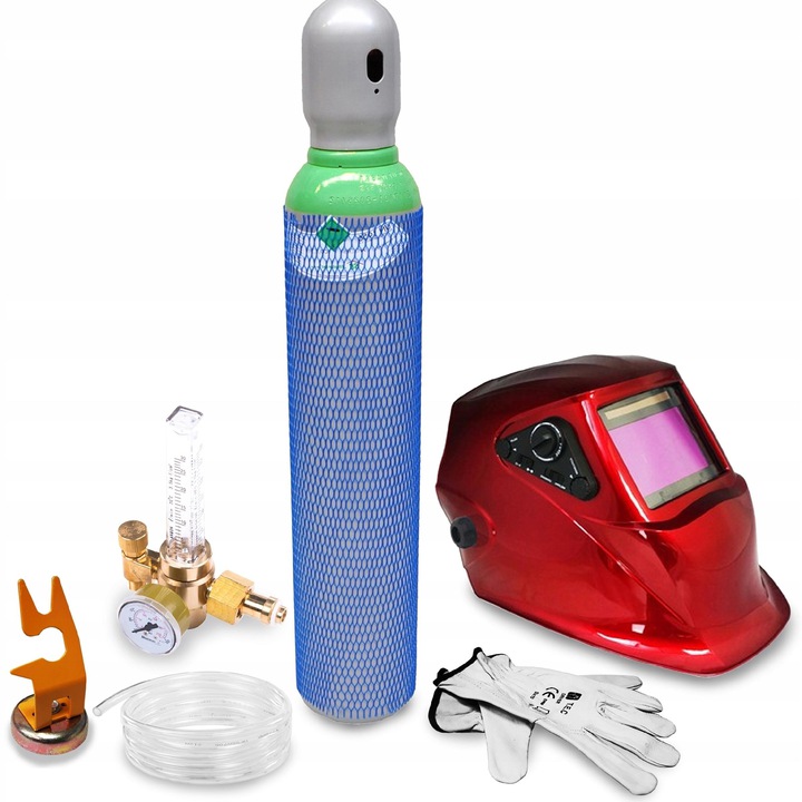 SPAWARKA SHERMAN TIG 320 AC DC PULS MMA CHŁODNICA 400V 320A HF ALUMINIUM Moc pobierana 9 kVA