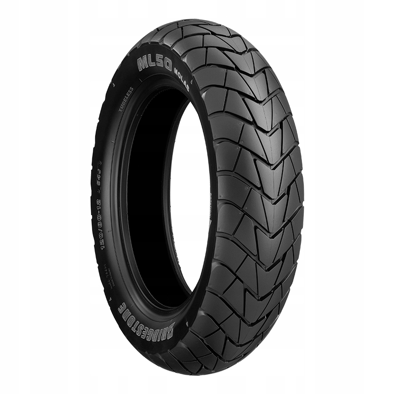 Pneumatika Bridgestone Molas ML 50 130/60 13 53L Tl Predné;Zadné