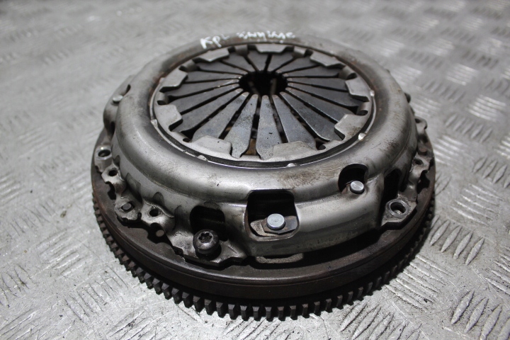 9637509810 - КОМПЛЕКТ СЦЕПЛЕНИЯ PEUGEOT BIPPER 1.4 HDI