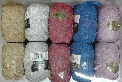 

Kokony brokatowe Classic 20 sztuk (psh k/24)