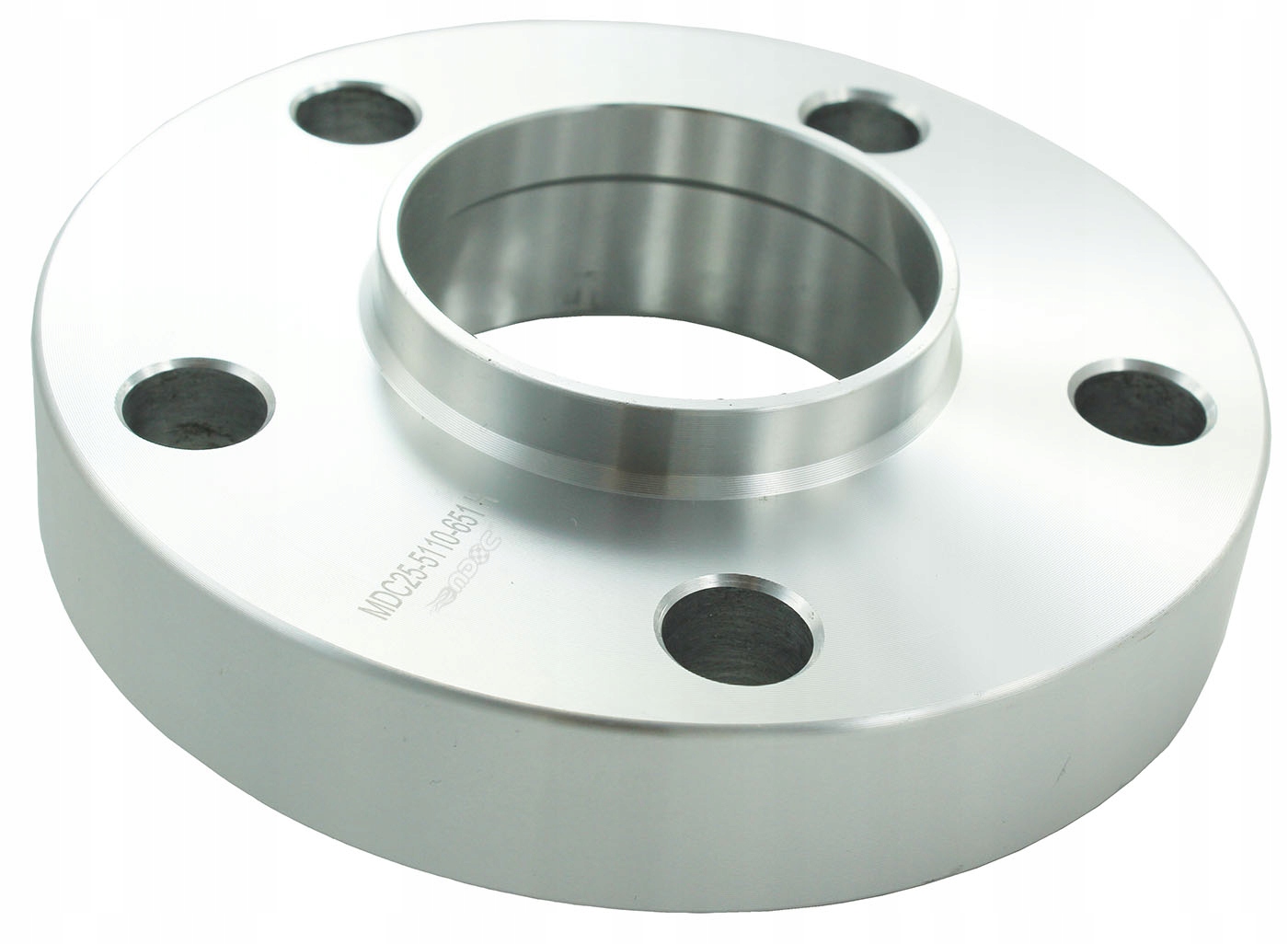 MDC Vzdálenost 5x110 65,1 25 mm Opel Vectra Astra H Corsa D Zafira pro kola ráfků