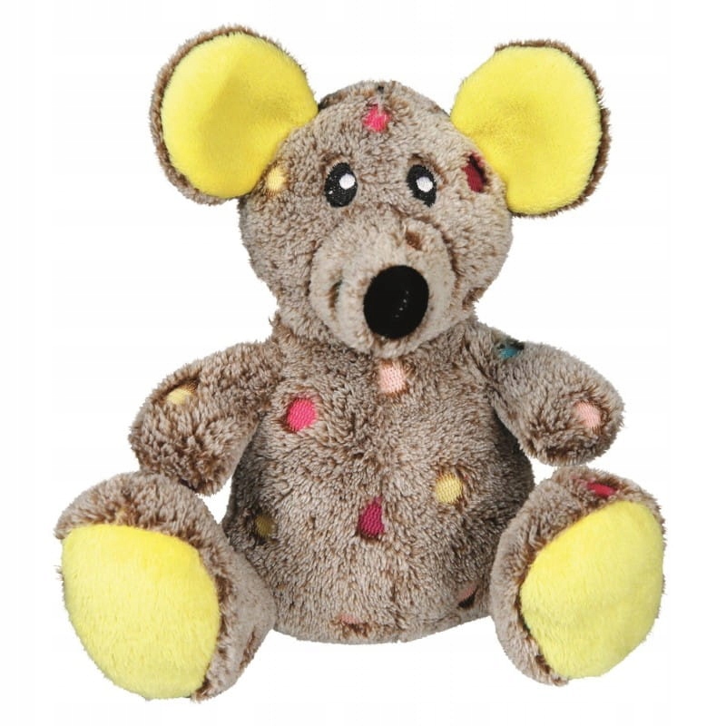 

Trixie Pluszowa Mysz z Piszczałką 17cm Maltańczyk