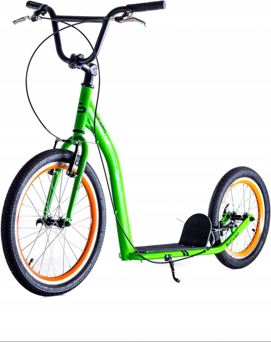 Hliníková Koloběžka Sicaro Festa 20 16"