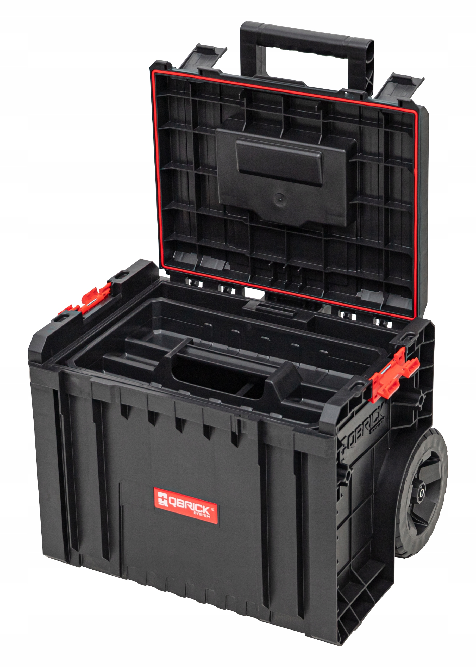 Skrzynka Qbrick System PRO Cart Kod producenta SKRWQCARTPROCZAPG001