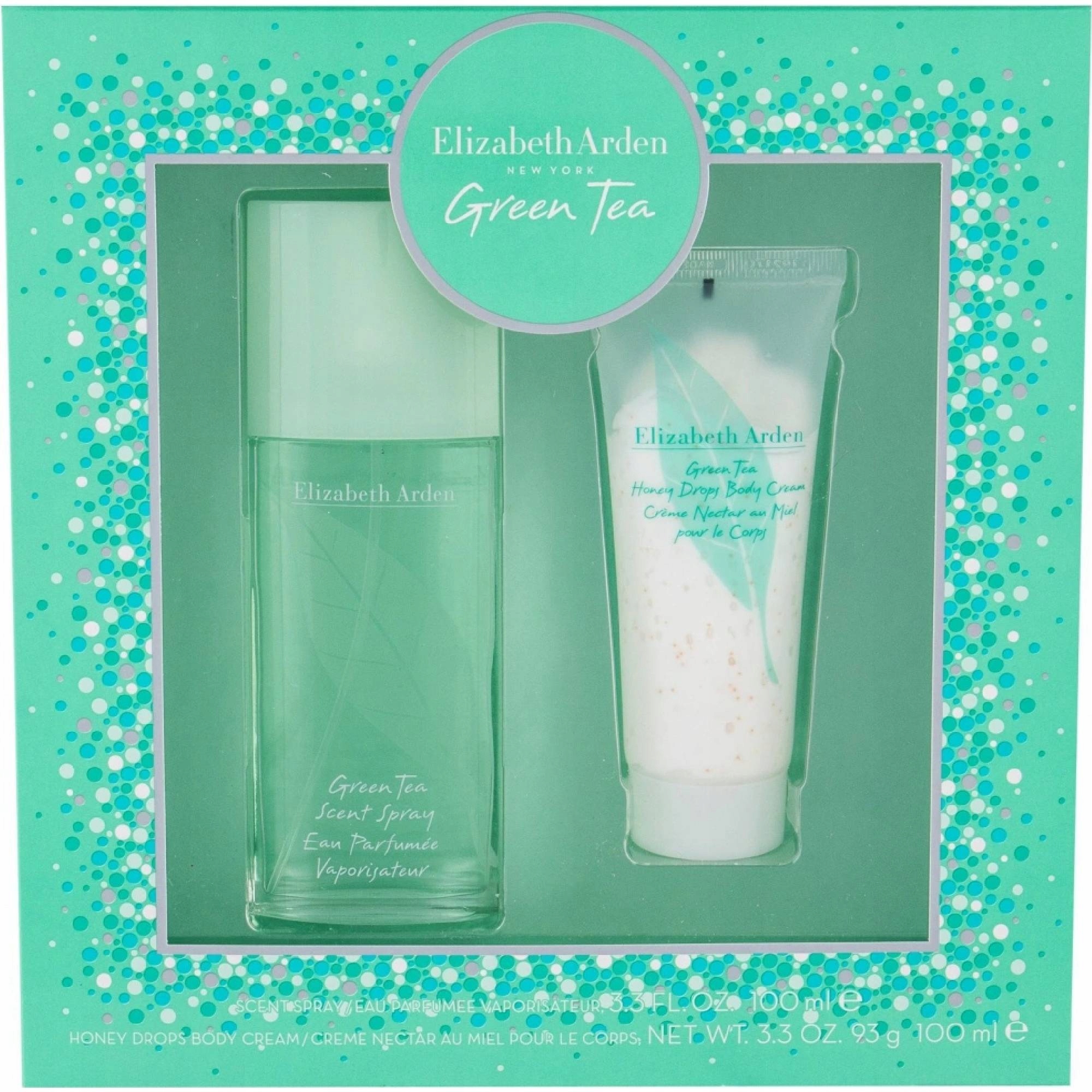 Elizabeth Arden Green Tea Edt 100 ml Bc Green Tea 100 ml W