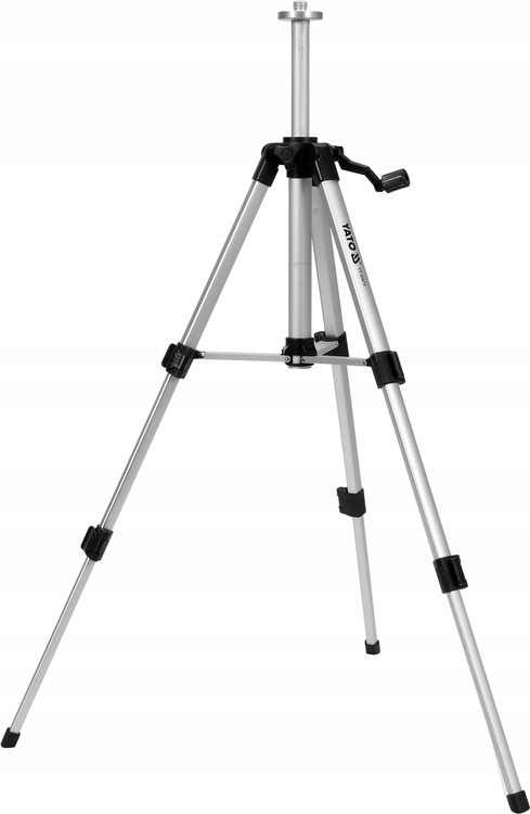 STOJAK PROFESJONALNY PODPORA STATYW ALUMINIOWY 46-120 CM 5/8" + POKROWIEC Wysokość 46-120 cm