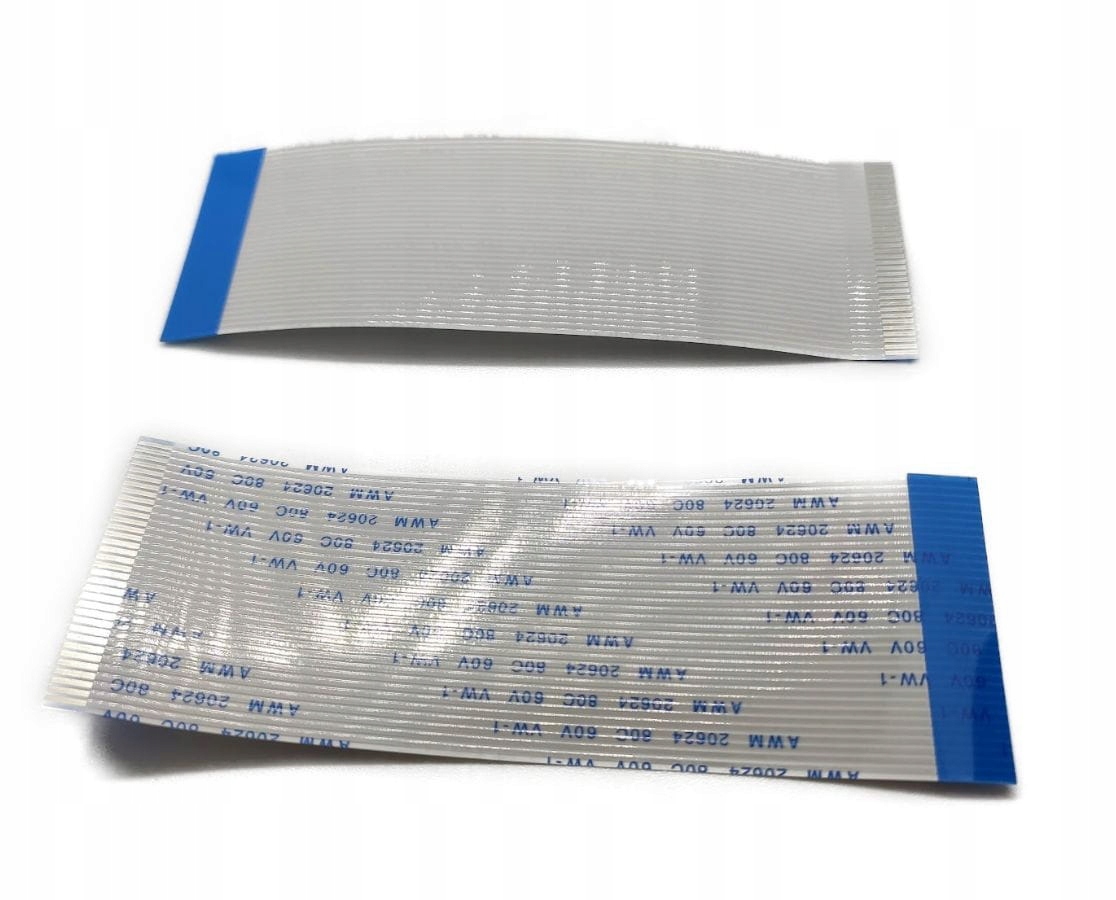 taśma FPC FFC 34pin 1.0mm 10cm TYP B Producent FFC