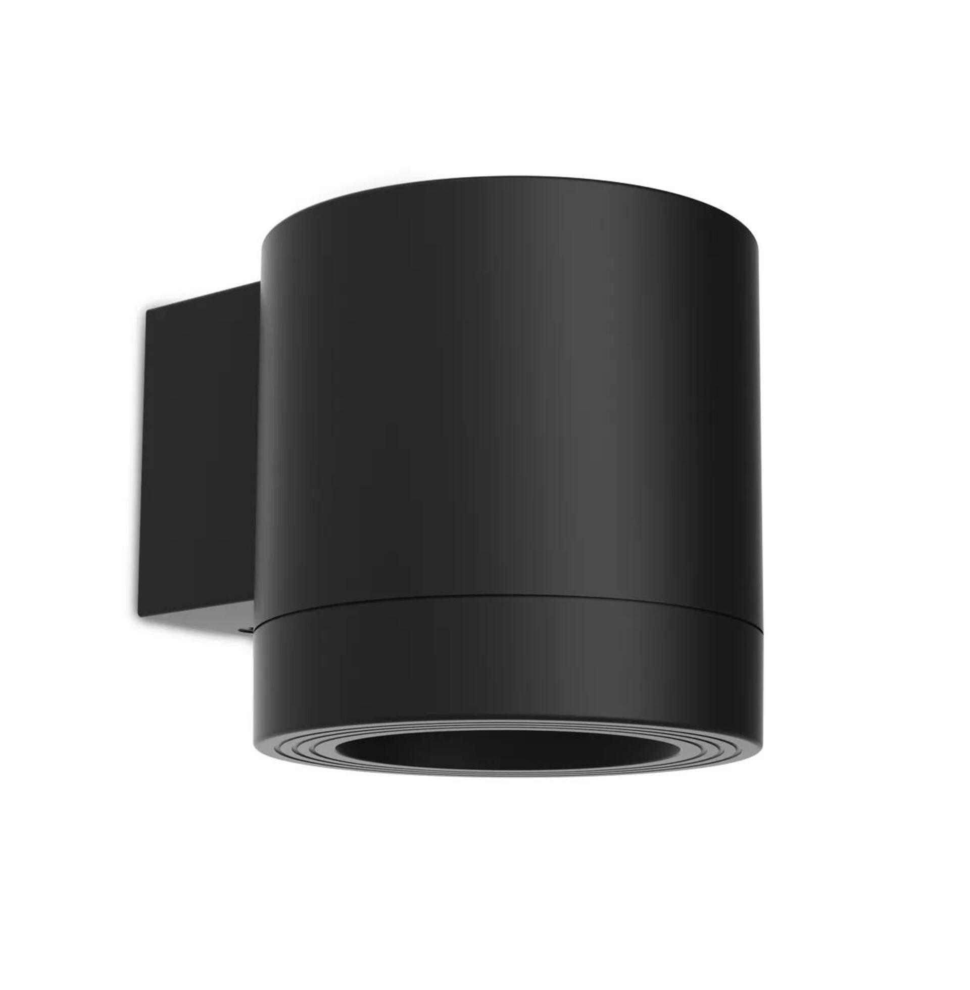 Philips Fylx nástěnné venkovní svítidlo Max 5W černé