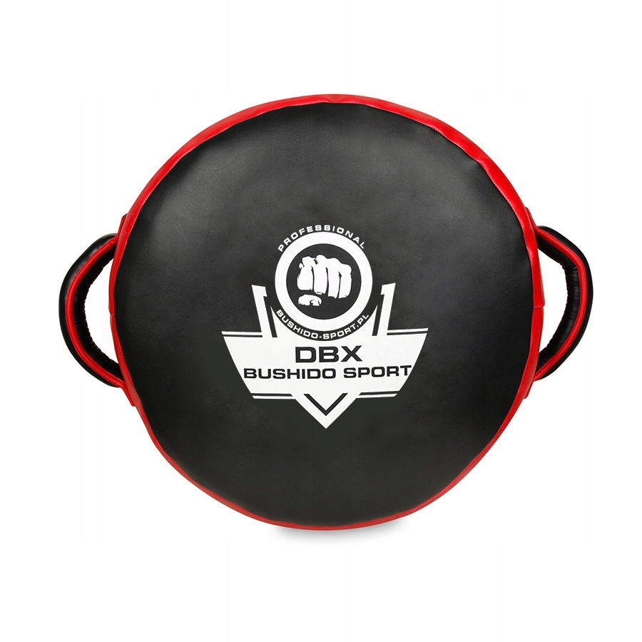 Okrągła Tarcza Treningowa Boks Mma Muay Thai Dbx Bushido Gruba 45x20 CM