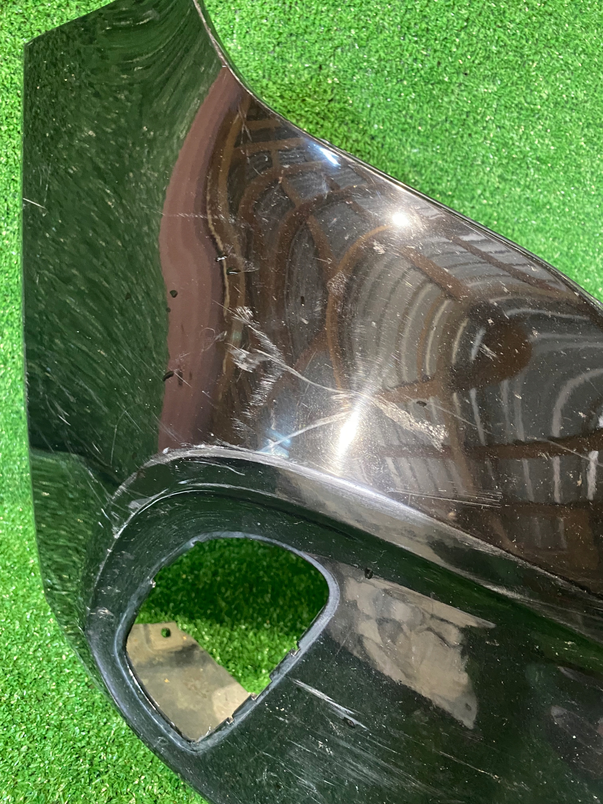 Frontstoßstange vorne MERCEDES GLA W156 LIFT