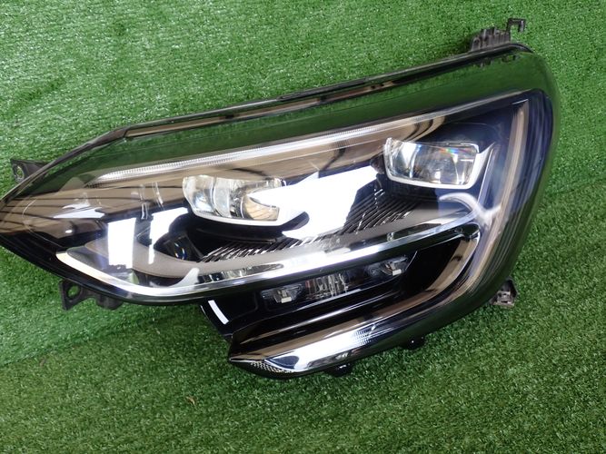 RENAULT MEGANE IV LED PURE VISION 16- reflektor left light left