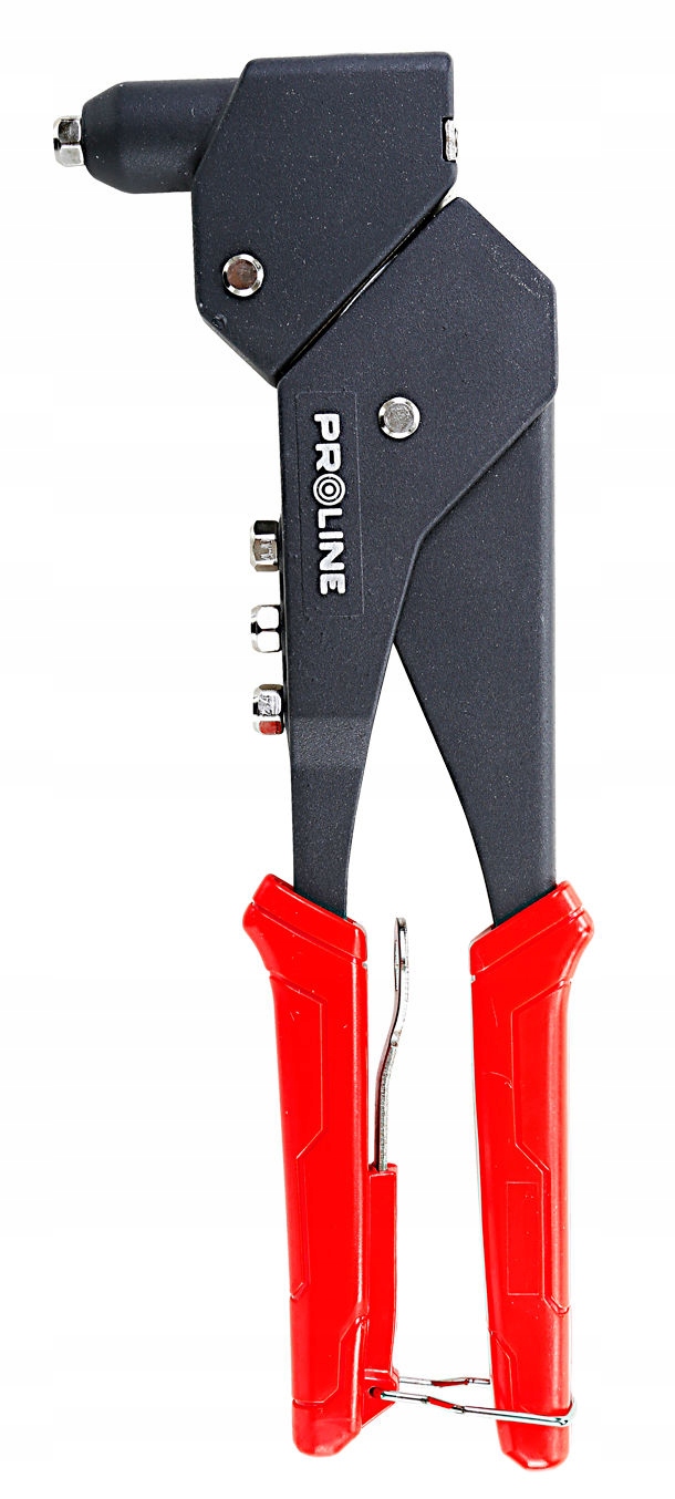 NITOWNICA Z OBROTOWĄ GŁOWICĄ 2,4-4,8MM, PROLINE