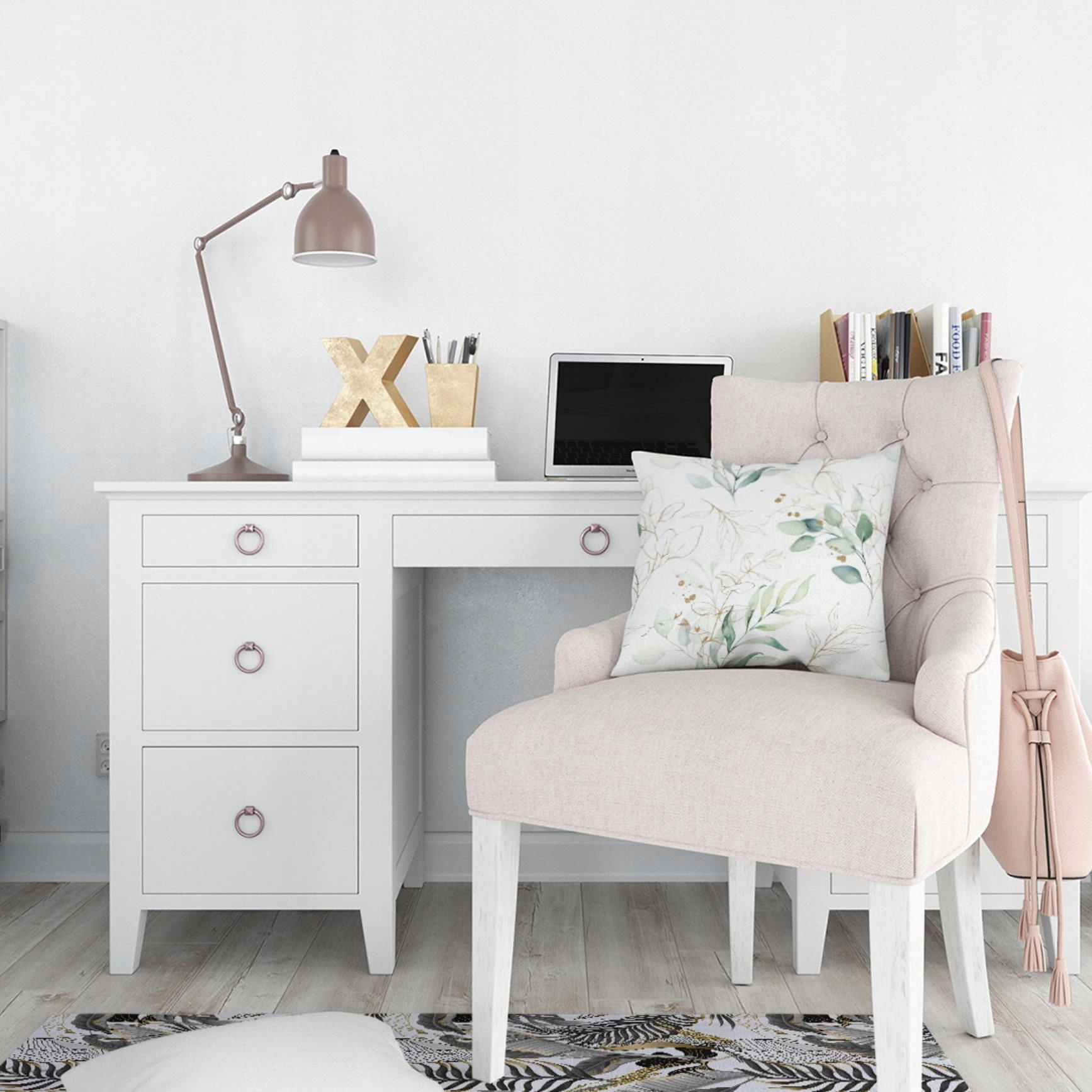 POSZEWKA NA PODUSZKĘ DEKORACYJNA 40x40 JASIEK 074 Wzór dominujący Inny wzór