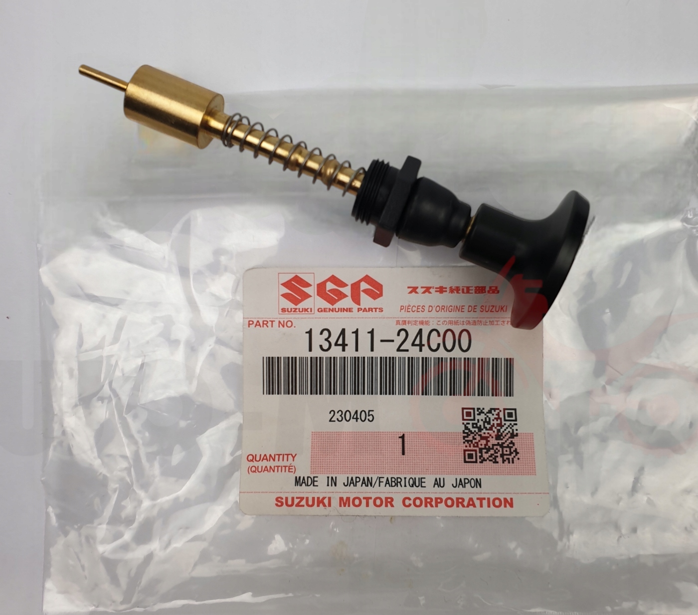 Cięgno Ssania Suzuki Ls 650 Savage F P 1986-2003 13411-24C00