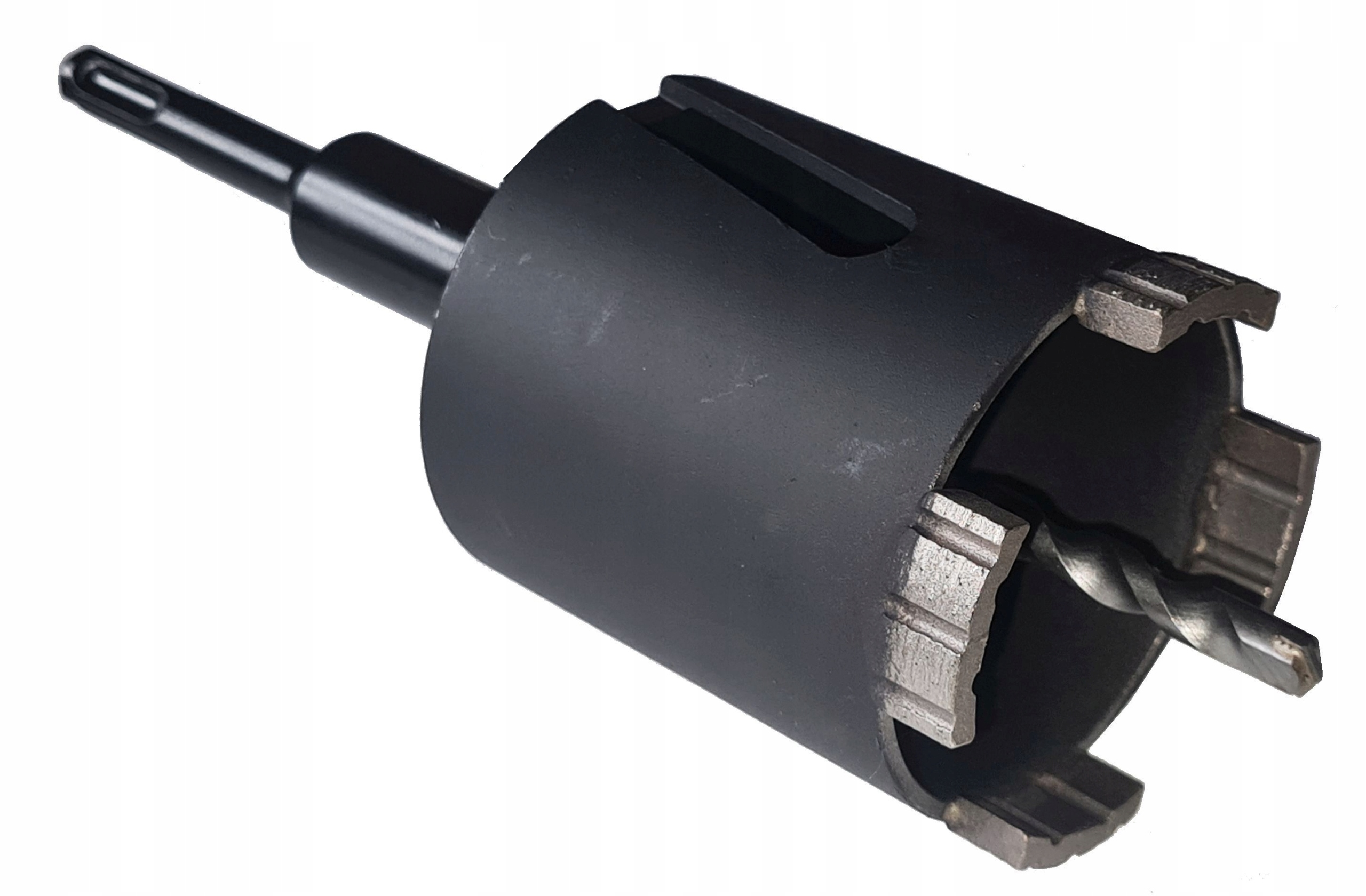 Koronka Frez Otwornica Diamentowa Do Gresu Kamienia Betonu M16 Sds 68 mm