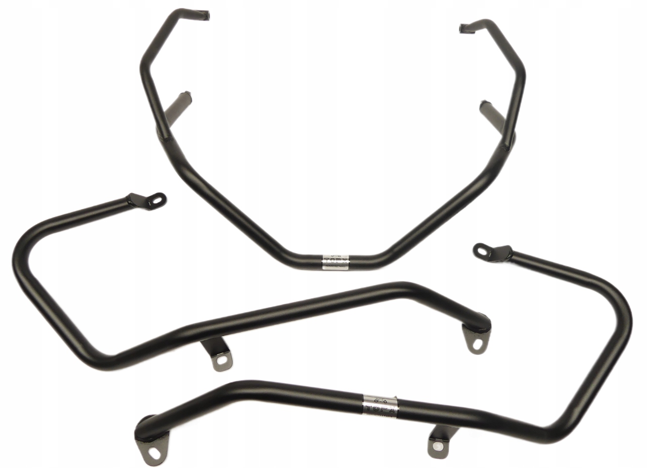 Honda Xadv 750 X-adv 750 17-24 Gmol Gmole Crash pad Crash bar Kryt TopX