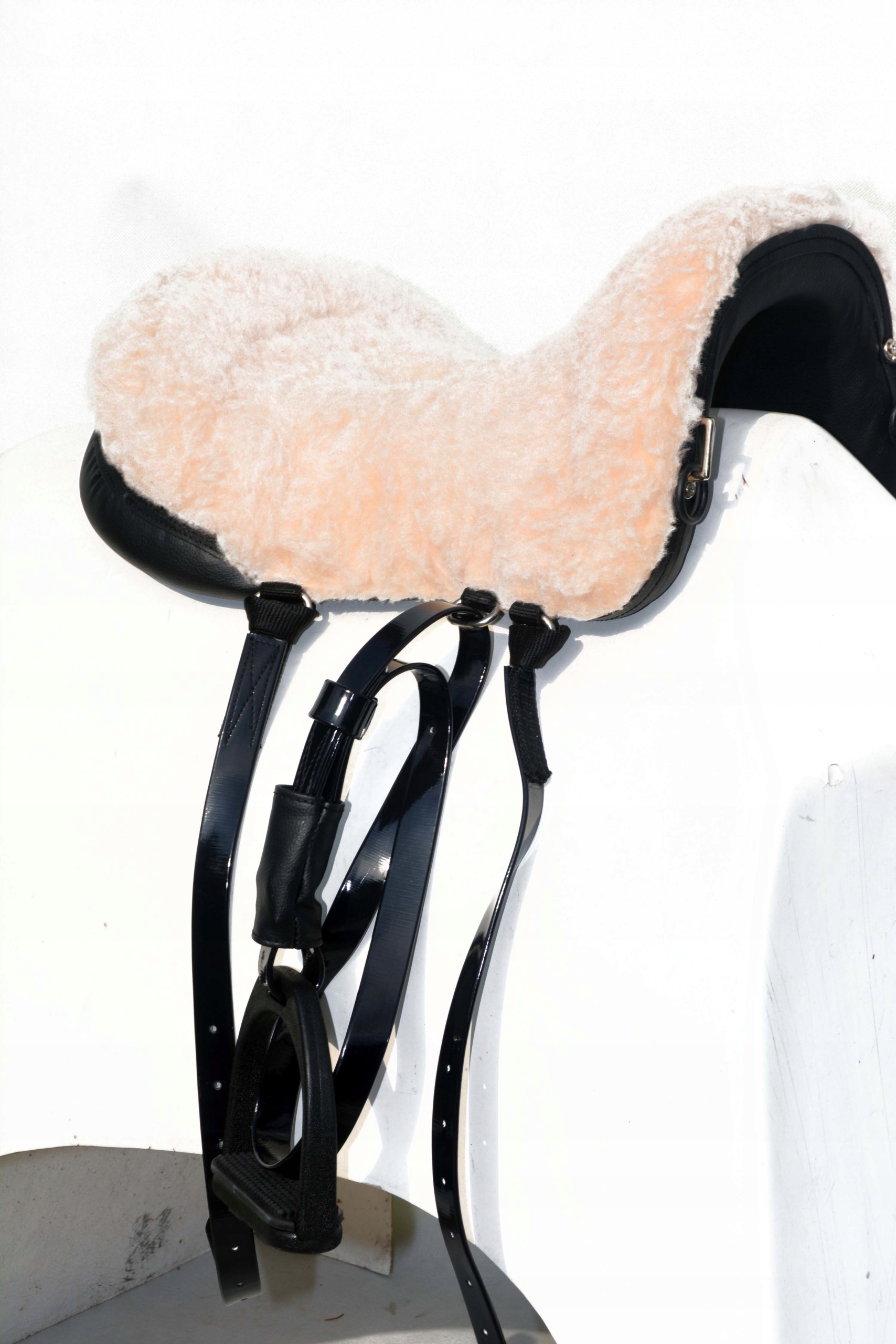 Siodło Rajdowe Model. Podium 18C