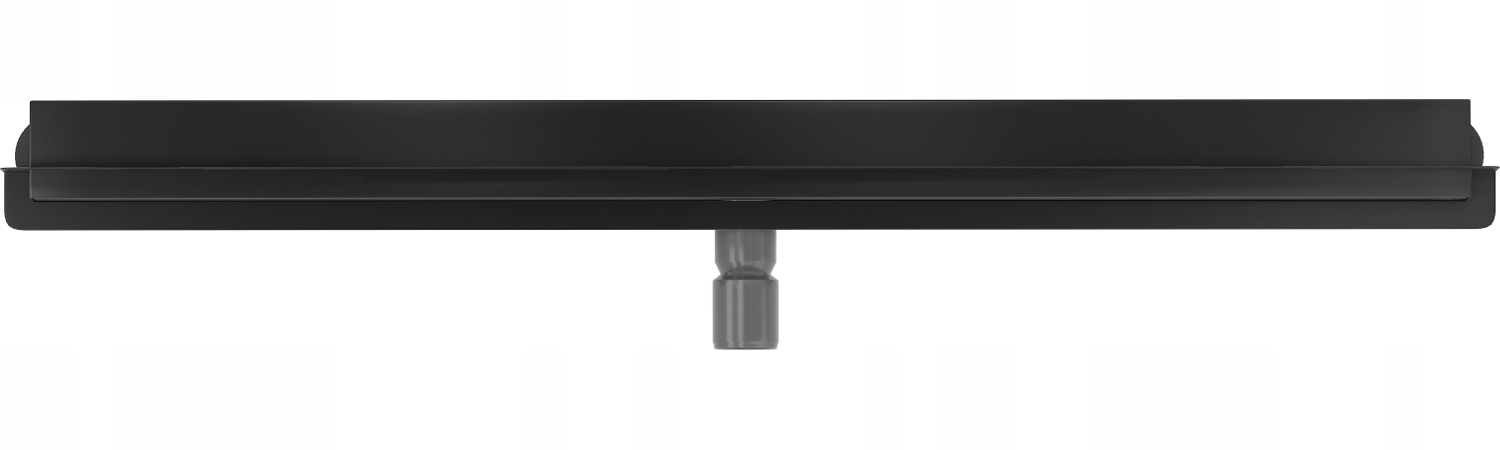 MEXEN FLAT WALL ODPŁYW LINIOWY ŚCIENNY 80 CM BLACK Rodzaj liniowy