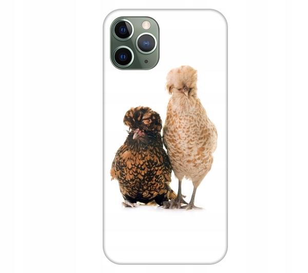 

Etui pokrowiec do iPhone 11 Pro Kura padewska smie