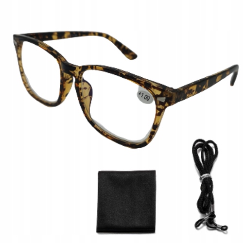 

Okulary korekcyjne +1.00 anti blue light Suertree
