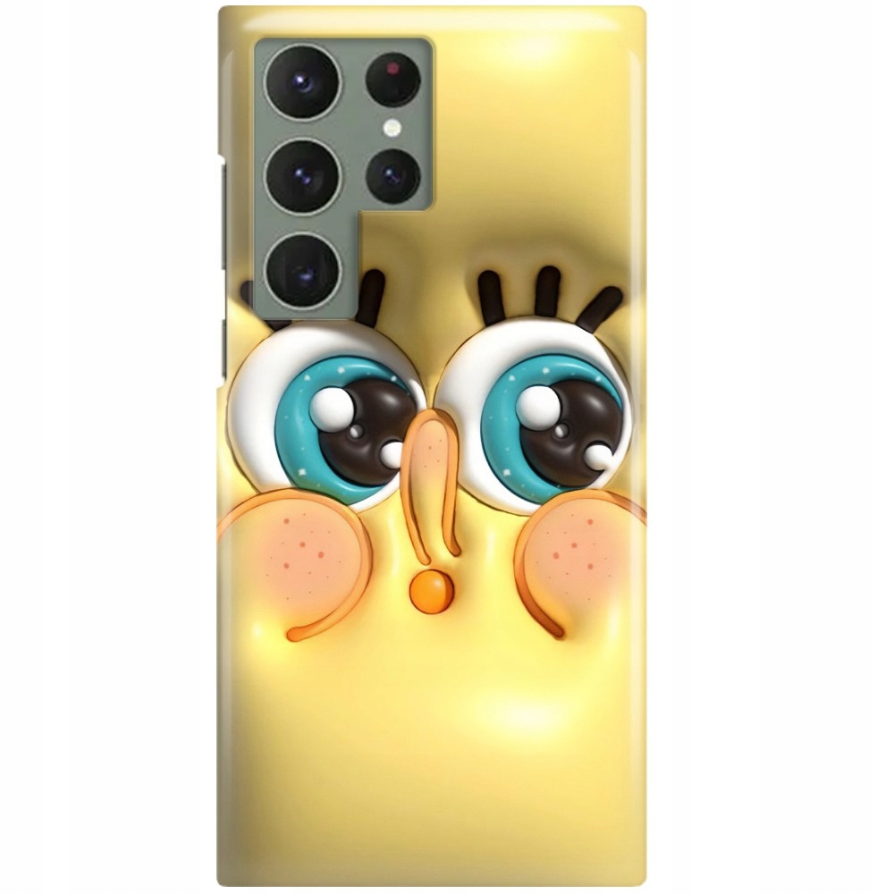 

Etui do Samsung S23 Ultra Trójwymiar 3D Top