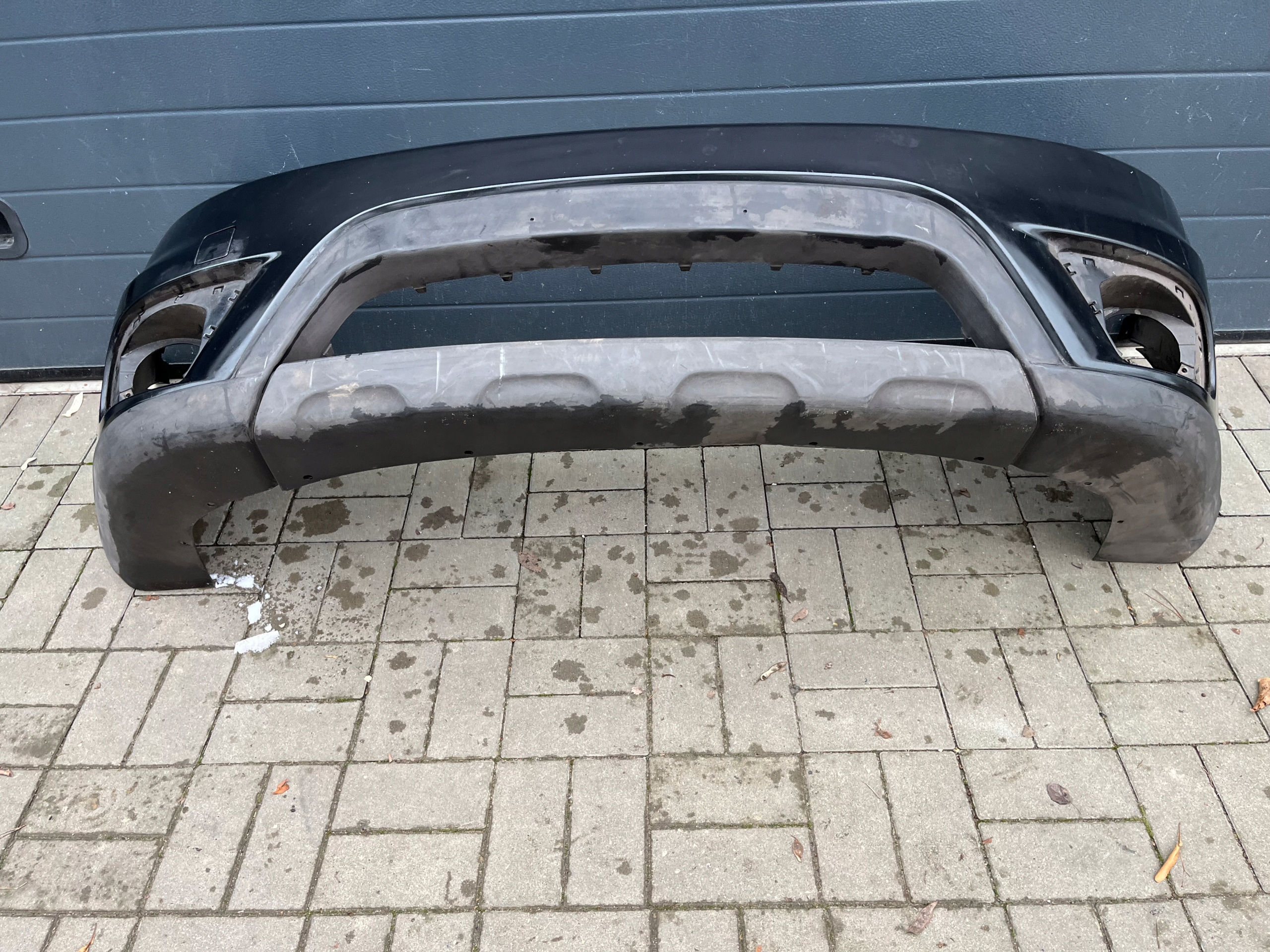 Fiat Freemont 11- Lift Dodge Jurney bumper front