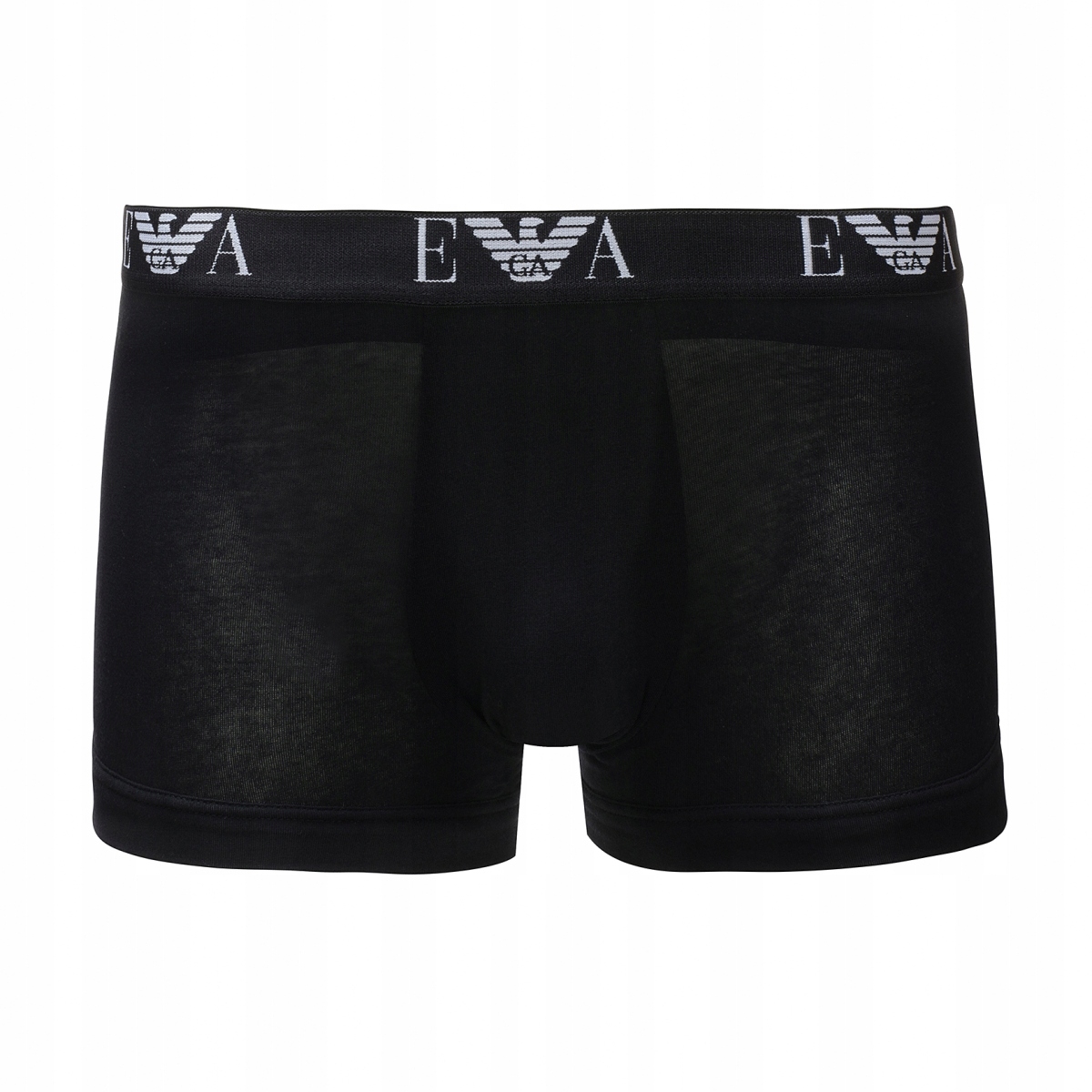 

3x Emporio Armani czarne bokserki męskie zestaw M
