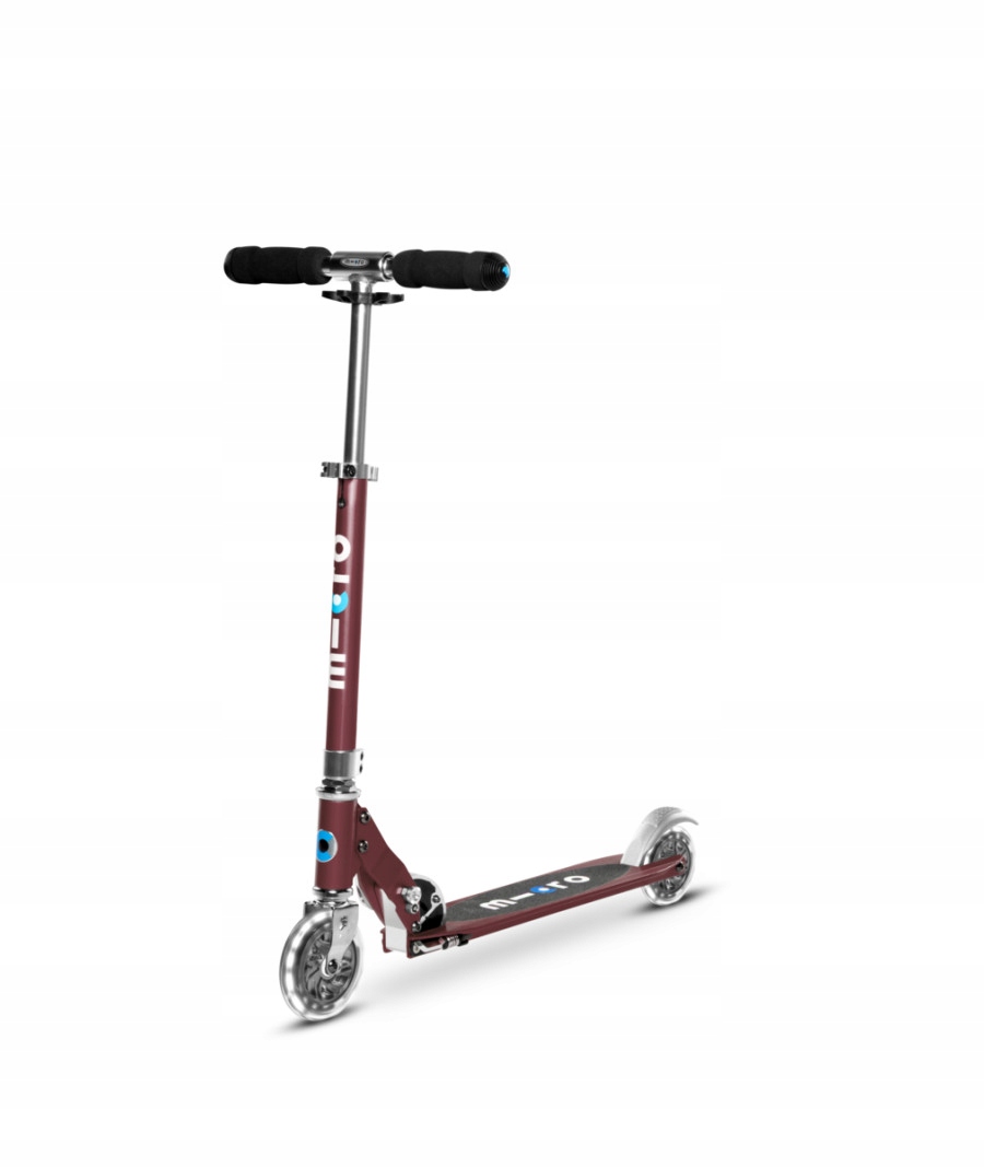 Hulajnoga Micro Sprite LED Autumn Red EAN (GTIN) 7630053530051