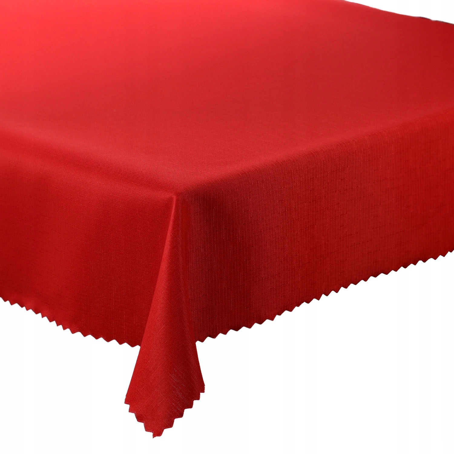 

Obrus Plamoodporny Deszczyk Czerwony 110x220 cm