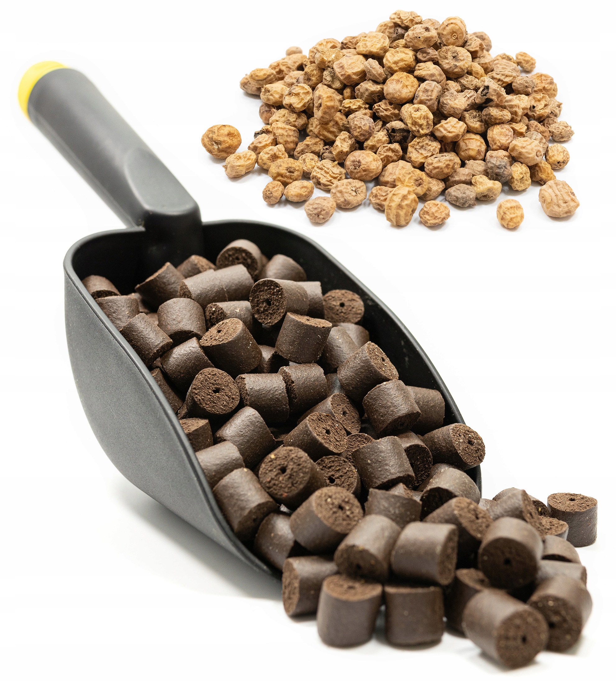 Harison Pelety návnada návnada pro rybaření 14 mm Tygří Ořech 9 kg