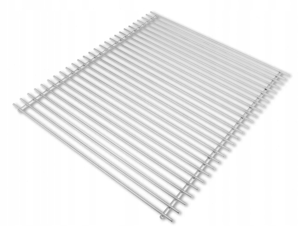 Nerezový grilovací rošt 50 × 45 cm Deos