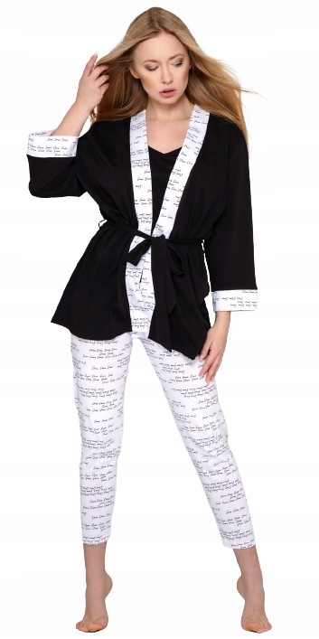 

Szlafrok damski Antonella Sensis Homewear 36 /38