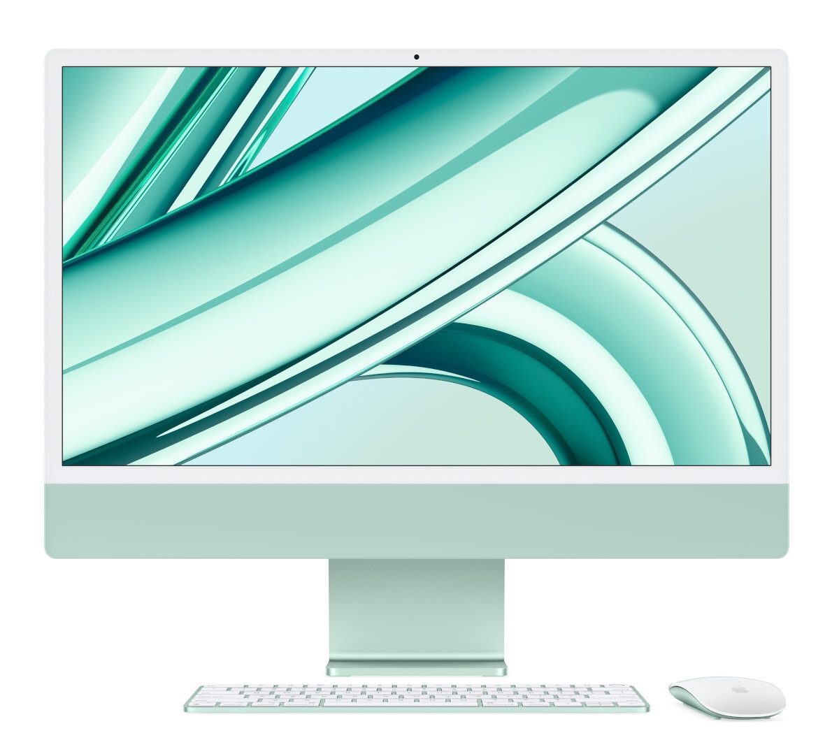 S*E様 iMac m1 メモリ8GB SSD 256GB 24インチ シルバー シルバー iMac - Apple（日本）