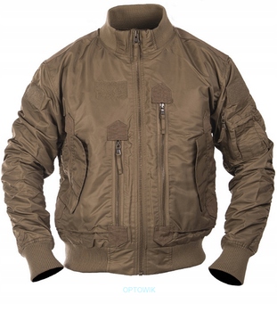 Mil-Tec Kurtka Taktyczna Air Force Ciemny Coyote XL