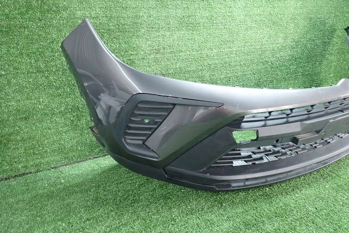 OPEL CROSSLAND X LIFT 20- front bumper front