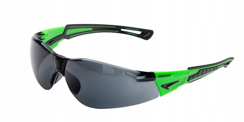 

Okulary Ochronne Przecwodpryskowe Dymne Ardon P2