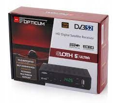 Tuner DVB-S, DVB-S2 Opticum Sloth S1 Ultra