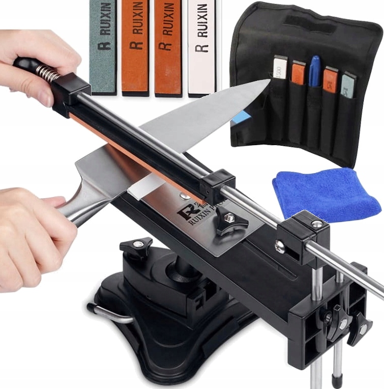 Ruixin Pro II RUX2 Profesionální Brousek Na Nože Kompletní Sada