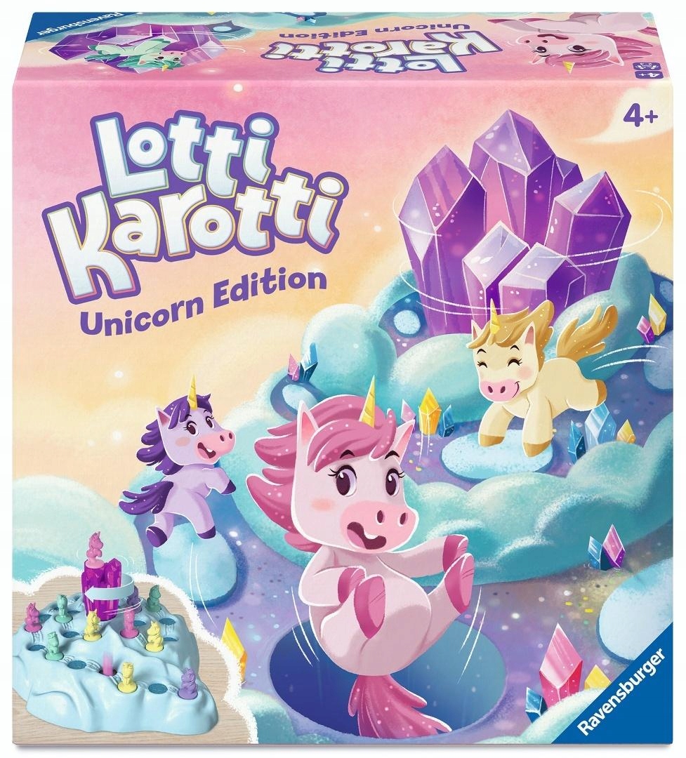 Lotti Karotti Unicorn Ravensburger