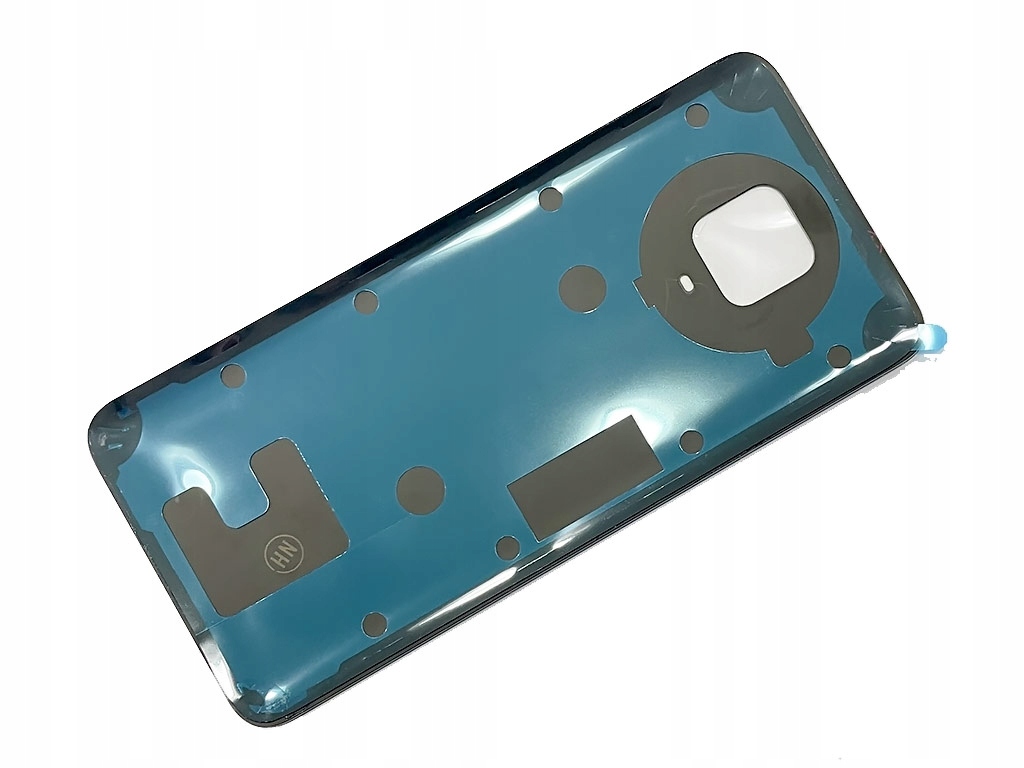 Klapka Baterii Obudo do Xiaomi Redmi Note 9 PRO 9S Typ klapka baterii