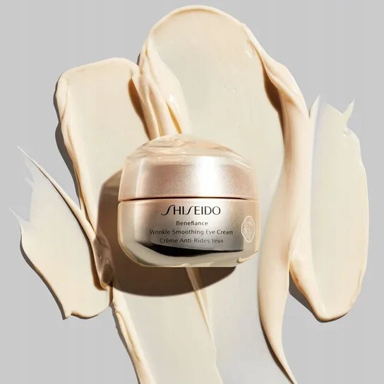 Shiseido Benefiance Eye oční krém 15 ml proti vráskám