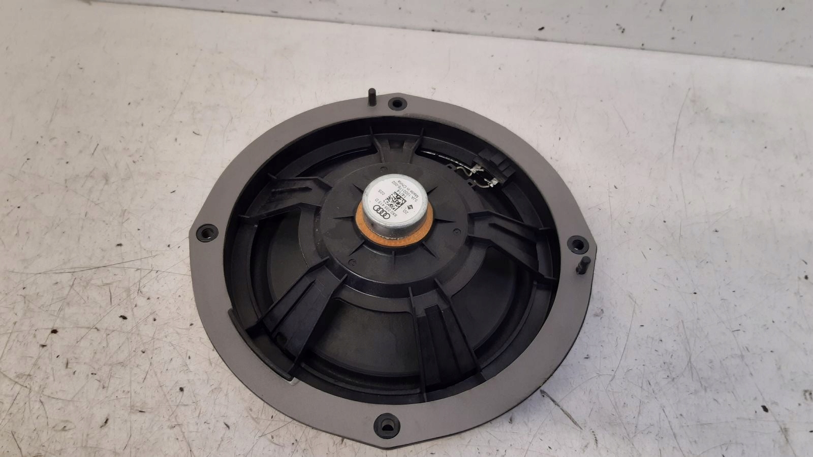 speaker speakers door front front Audi A1 8X 1,2 TSI