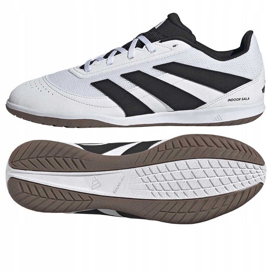 Adidas Predator Club Sala In [46] Unisexová sálová obuv bílá