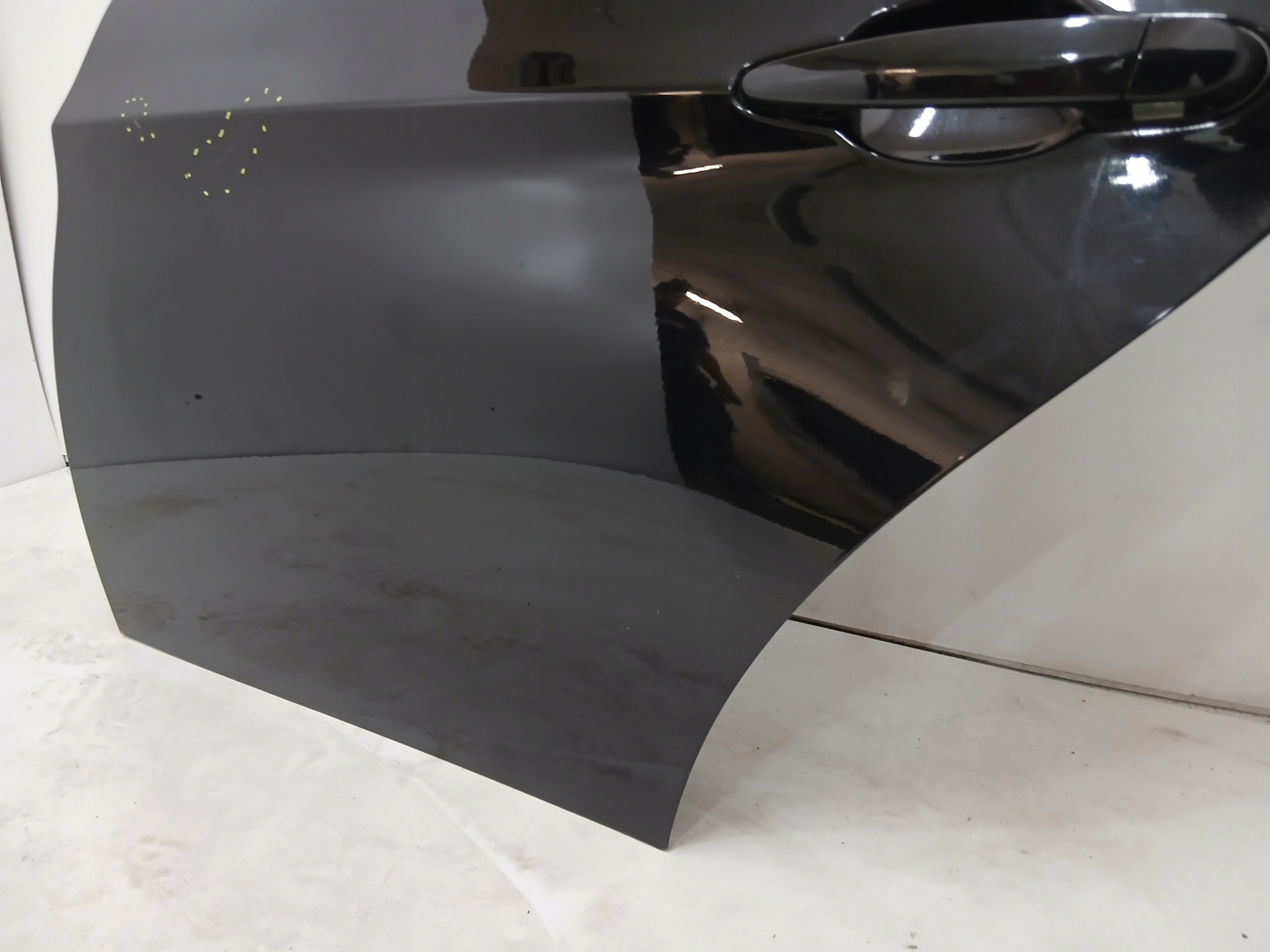 door left rear part rear. BMW E91 475 BLACK SAPPHIRE