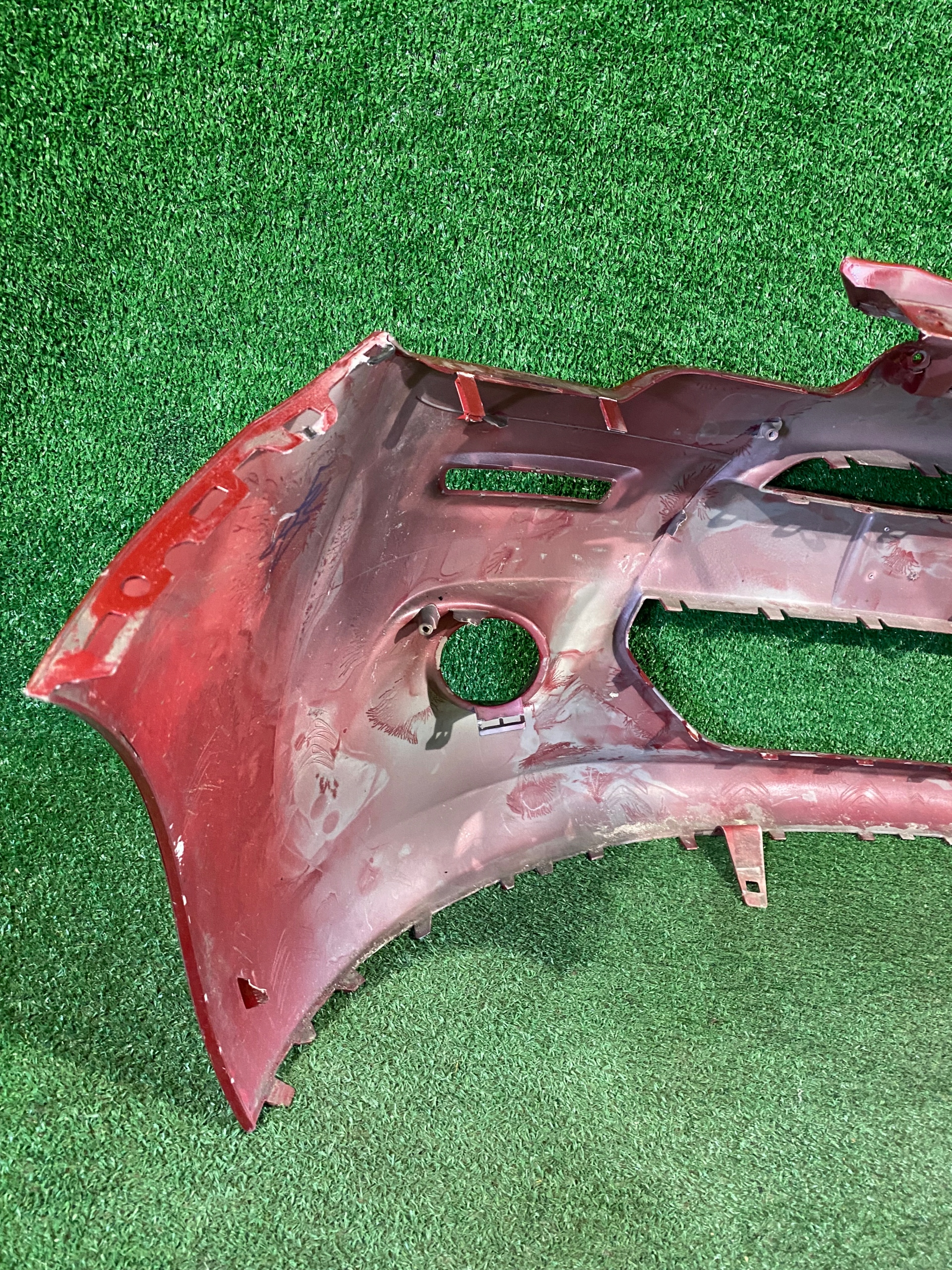 Frontstoßstange vorne CITROEN C3 II LIFT NR.2548