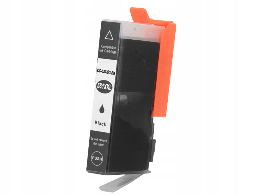 

Tusz Do Canon Pixma TS6251 TS6350 TS6351 Czarny XL