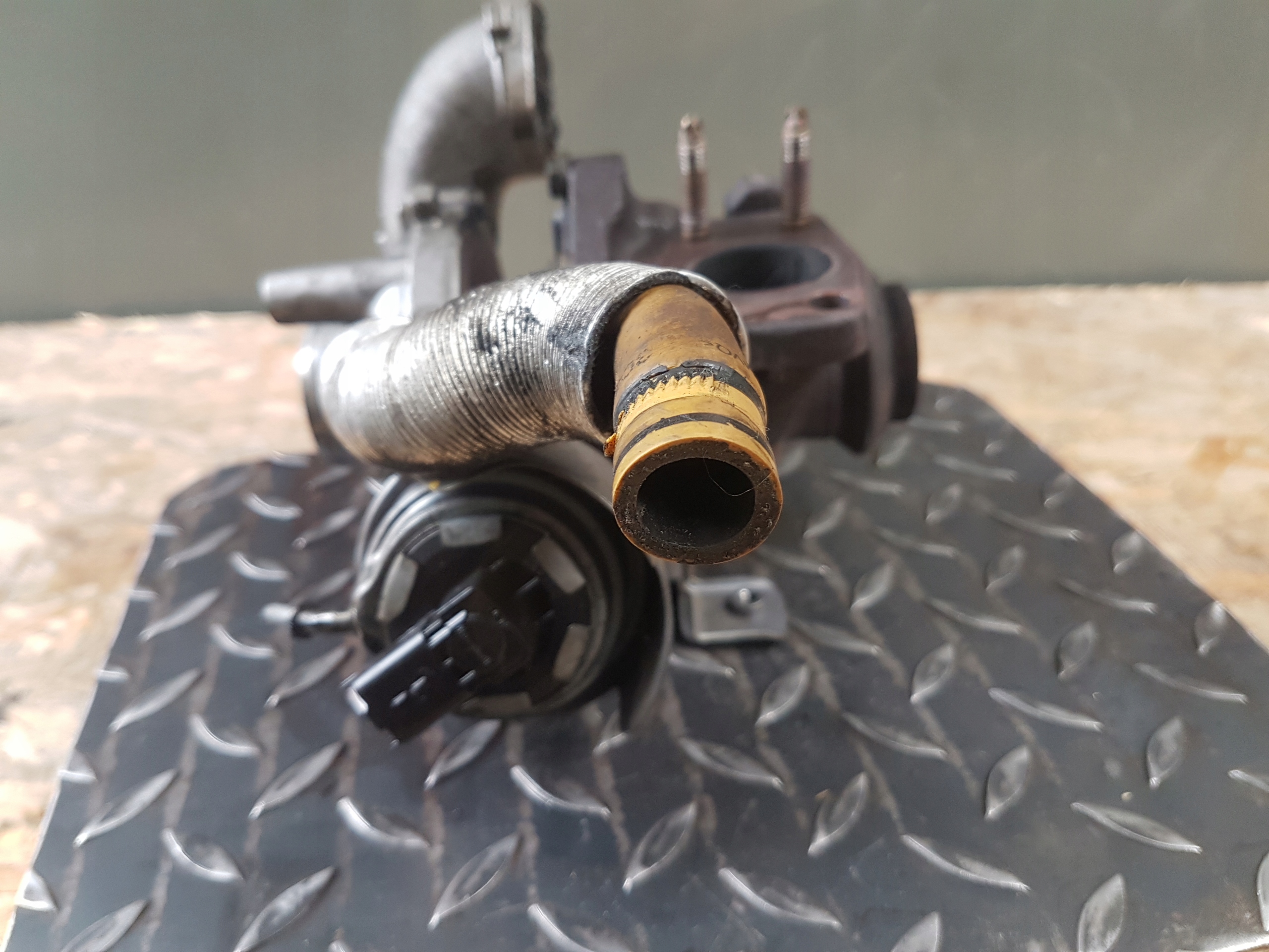 TURBINA turbo PEUGEOT 308