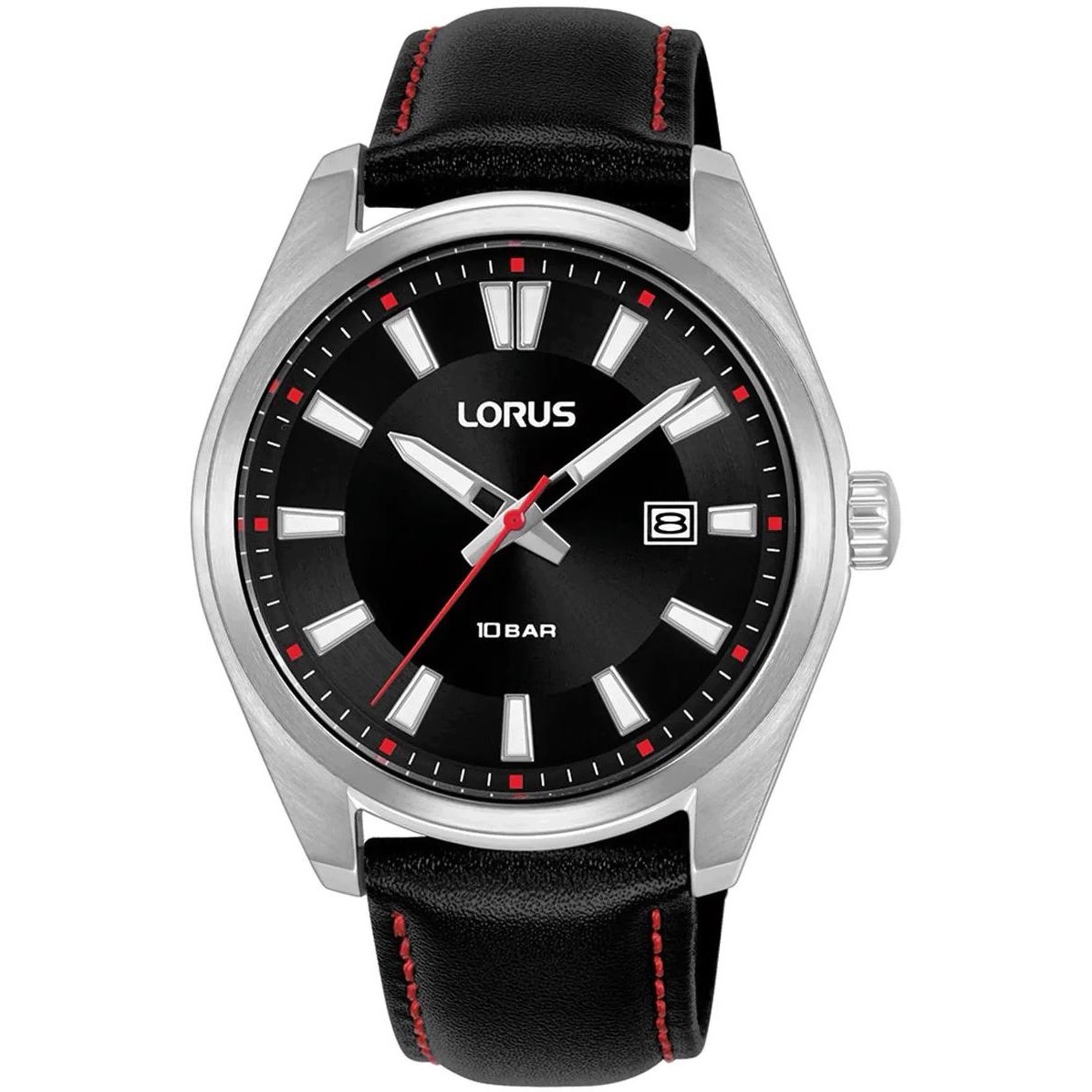 Pánské Hodinky Lorus RH927SX9 černé