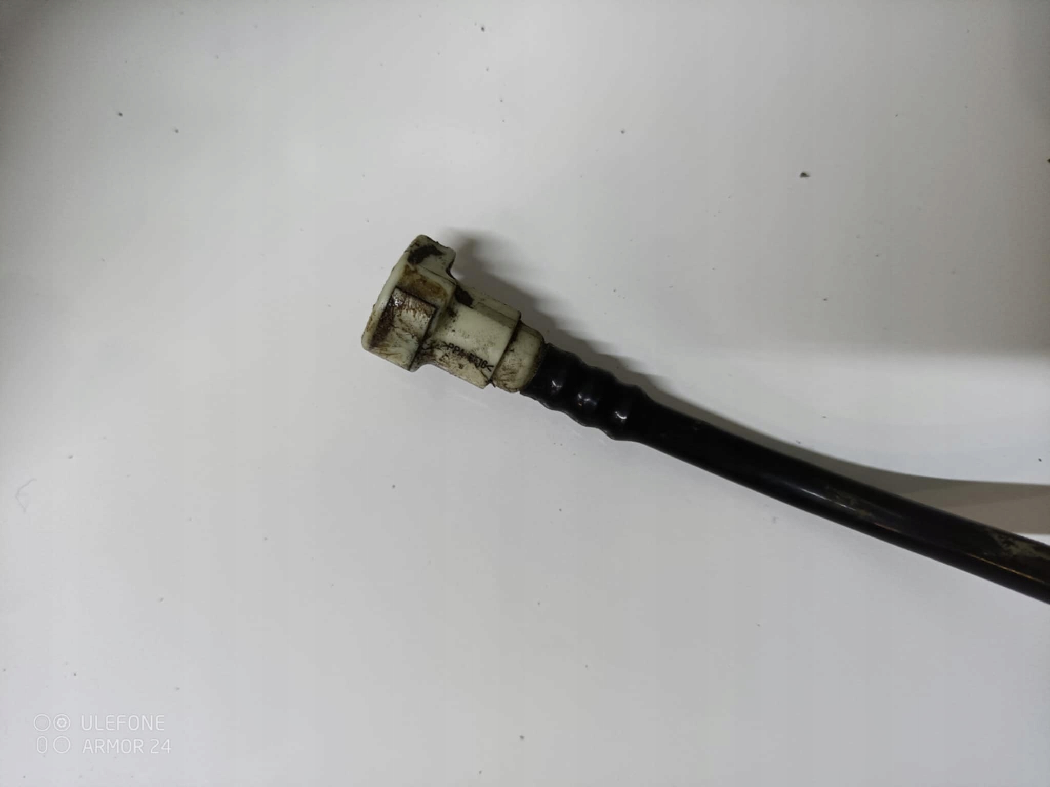 Schlauch Unterdruck des Kraftstoffsbehälters Saab 93 9-3 II 2003r oder biopower oder USA