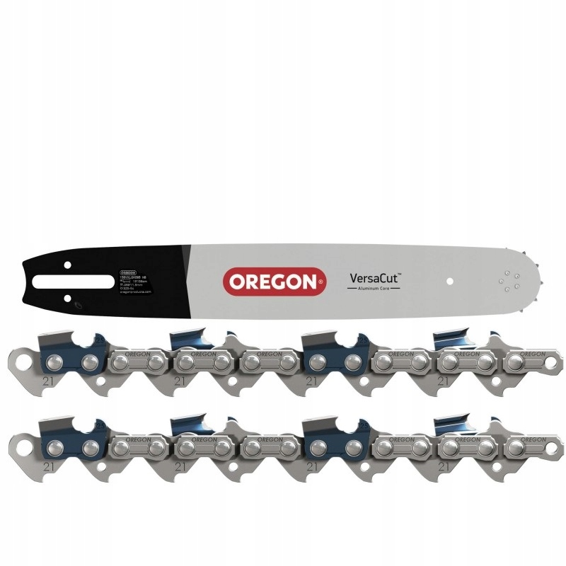 Sada Oregon vodiaca.183VXLGD025 2x reťaz 22LPX